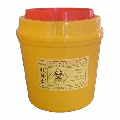 Koleksion ti Sharp Sharps Bin
